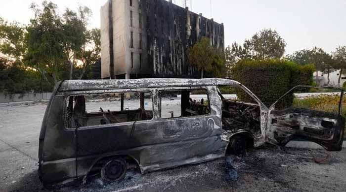 KP govt decides to quash 'politically motivated' May 9 vandalism cases
