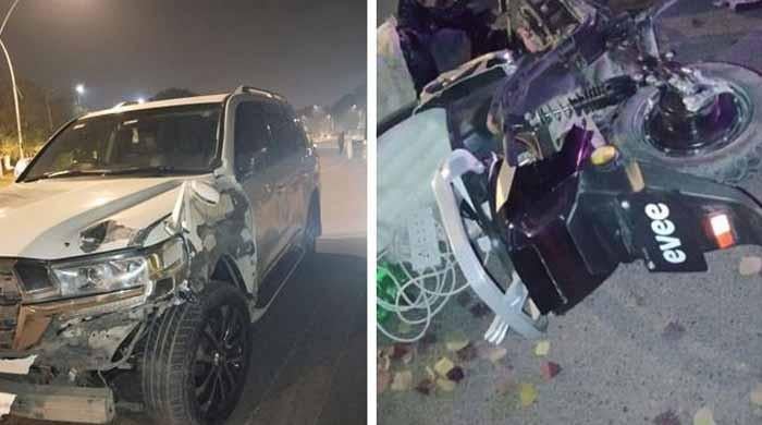 Families pardon suspect with 'links to judiciary' in Islamabad hit-and-run case
