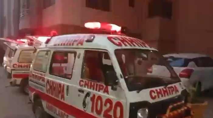Three women found dead inside home in Karachi's Gulshan-e-Iqbal