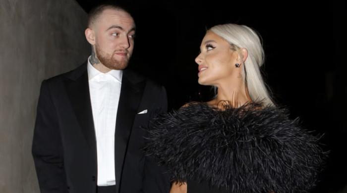 Ariana Grande remembers late boyfriend Mac Miller after sharing core memory