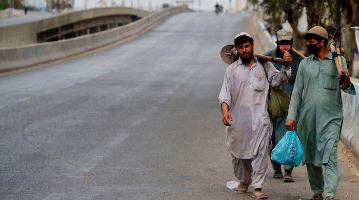 Transporters 'end strike' as Punjab govt 'halts' implementation of heavy fines