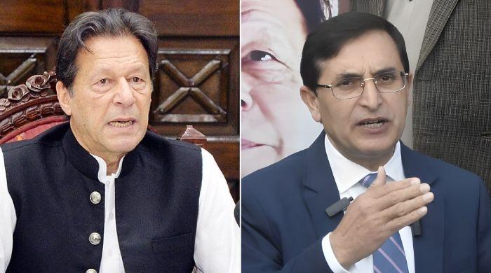 'Think about democracy': Gohar dismisses 'minus-Imran' notion