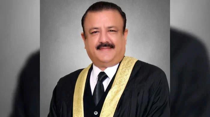 IHC declares plea on Justice Jahangiri's degree case admissible