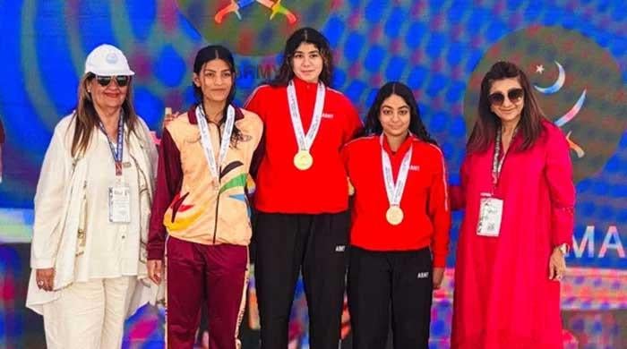 35th National Games: Pakistan Army continues commanding run with 71 golds