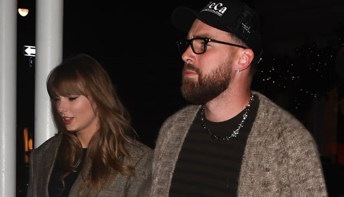 Taylor Swift and Travis Kelce fuel speculation of changes in wedding plans