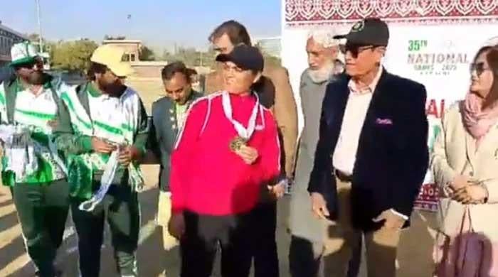Army wins 113 golds to stay atop National Games medal table