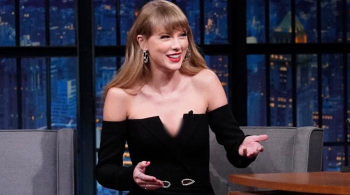 Taylor Swift reveals her favourite song from entire music catalogue 