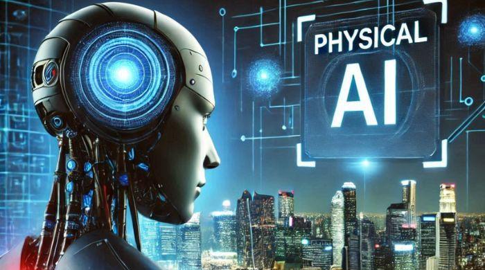 What is Physical AI: Fourth industrial revolution's engine of autonomy