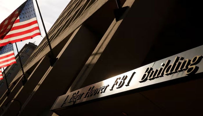 A general view of the Federal Bureau of Investigation (FBI) building in Washington, US. — Reuters/File