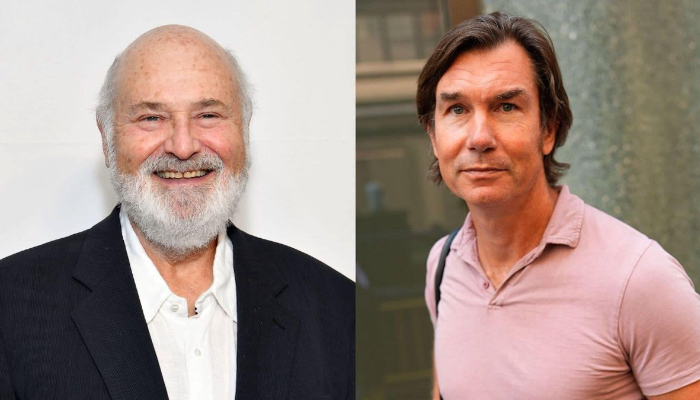 Jerry OConnell pays emotional respect to mentor Rob Reiner