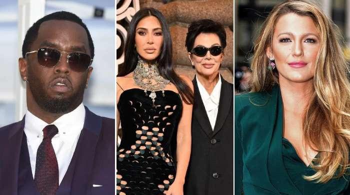 From Diddy to Kardashians the biggest celebrity legal battles of 2025