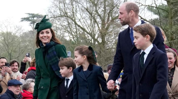 Prince William, Princess Kate release 2025 Christmas Card