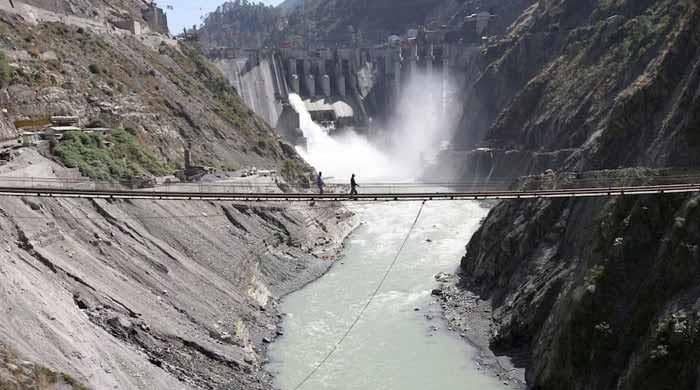 Pakistan raises water flow concerns with India over 'unusual Chenab River fluctuations'