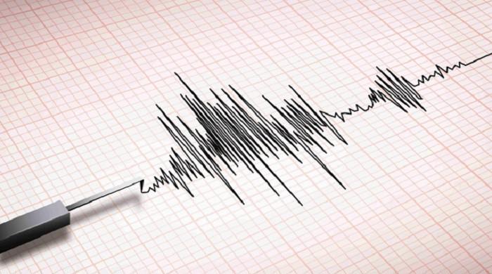 Shallow earthquake of 3.3-magnitude hits Khuzdar, tremors felt across nearby areas