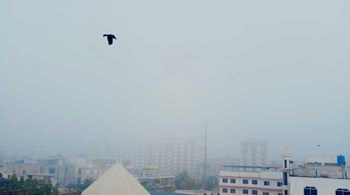 Dense fog over Karachi reduces visibility, disrupts flight operations