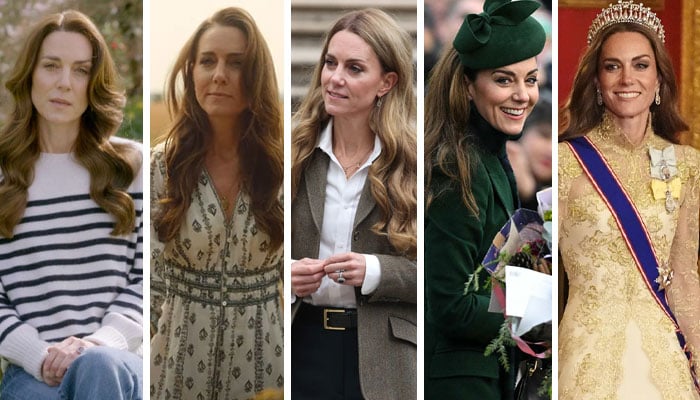 Wig, extensions, weight loss – cruel talk hurts Princess Kates healing: Psychologist