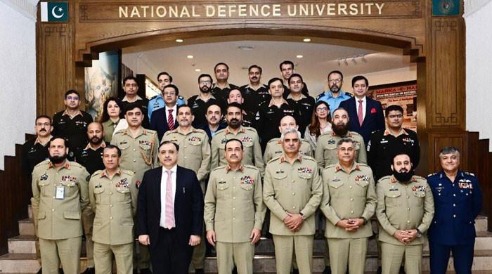 Hostile elements using proxies to ‘exploit internal fault lines': Field Marshal