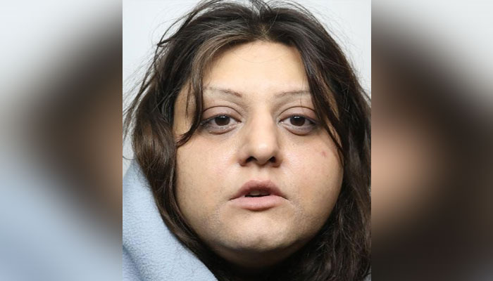Sidrah Nosheen, who has been jailed for 21 years in drug case, in a file photo shared by National Crime Agency. — NCA