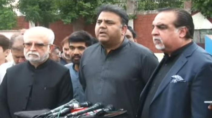 Former PTI leaders seek parole for jailed party stalwarts