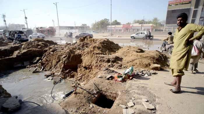 Police term Nipa boy's manhole death an 'accident'