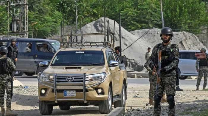 Security forces eliminate eight India-backed terrorists in Kalat IBO