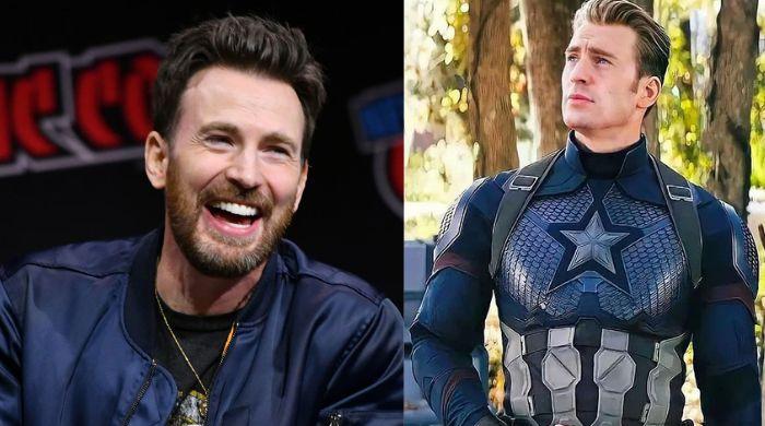 Why did Chris Evans lie about return as Steve Rogers in 'Avengers: Doomsday'?