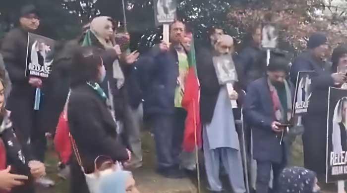 Pakistan urges UK action over violent threat made against Field Marshal at PTI Bradford event