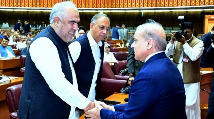 Govt 'open' to political, institutional reforms but no talks on Feb 8 polls
