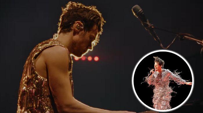 Harry Styles teasing 'comeback' or 'retirement'? 