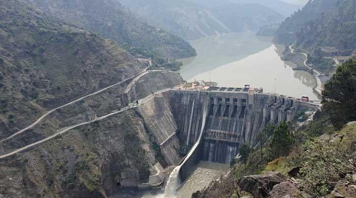 India greenlights hydropower project on Chenab River in IIOJK violating IWT