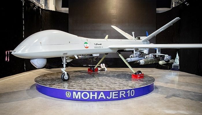 Qods Mohajer 10