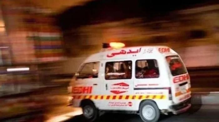 Eight-year-old boy dies after falling into sewer in Karachi