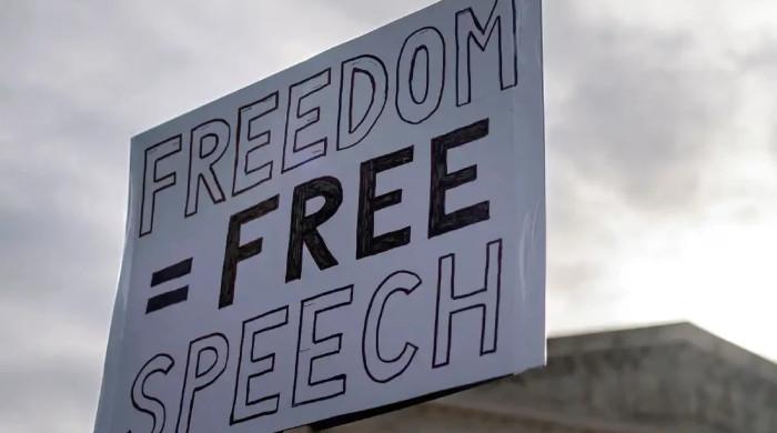 Where free speech ends