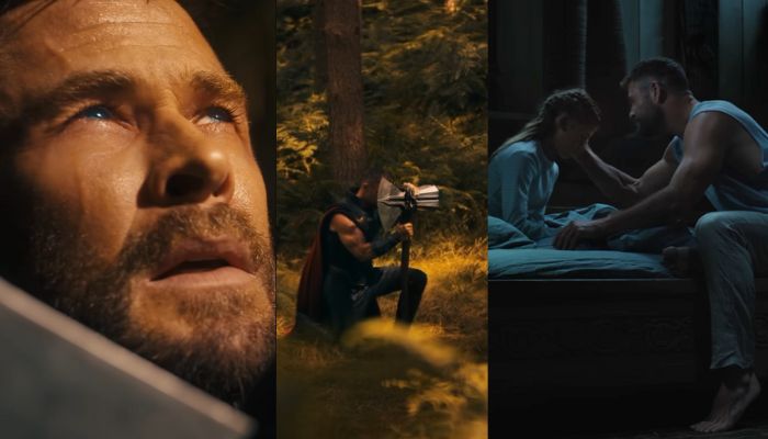 Fans react to Chris Hemworths presence as Thor in fresh trailer