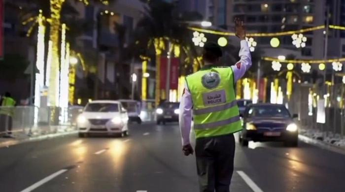 10,000 police, 1,700 firefighters deployed for New Year's Eve celebrations in Dubai