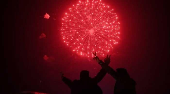 At least 25 injured in New Year celebratory aerial firing in Karachi