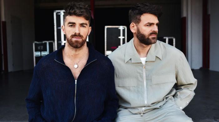 'The Chainsmokers' Alex Pall 'sick of the attention' Drew Taggart is getting