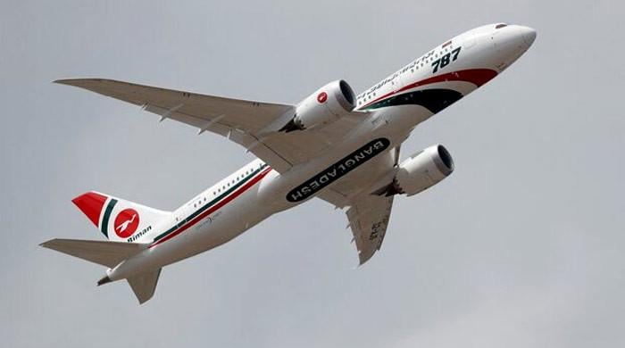 Bangladesh's national airline 'receives' Pakistan's nod for Karachi–Dhaka direct flights