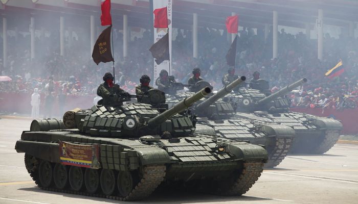 Explainer: How Venezuelas military compares to US firepower