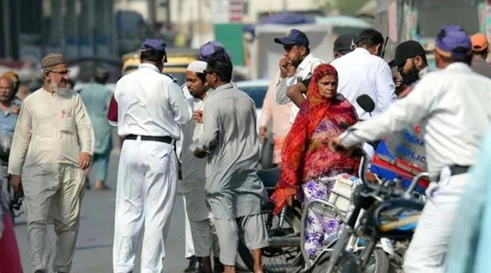 Stolen over two years ago, Karachi man's motorcycle resurfaces via e-challan