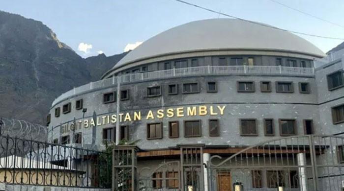 Caretaker cabinet of Gilgit Baltistan to take oath today