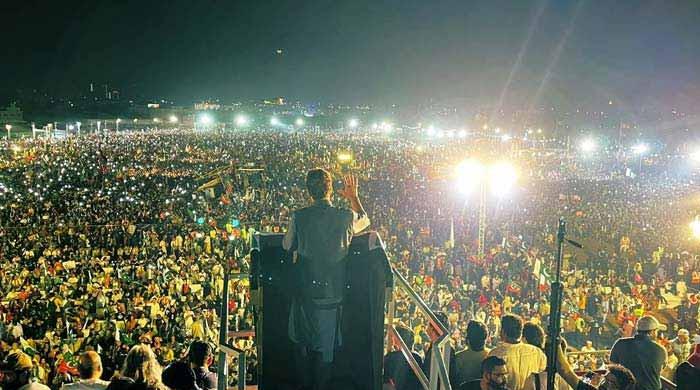 PTI gets permission for Karachi's Bagh-e-Jinnah rally, warned against 'anti-state speeches'