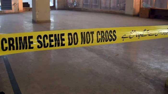 Woman found chained inside Karachi's DHA flat