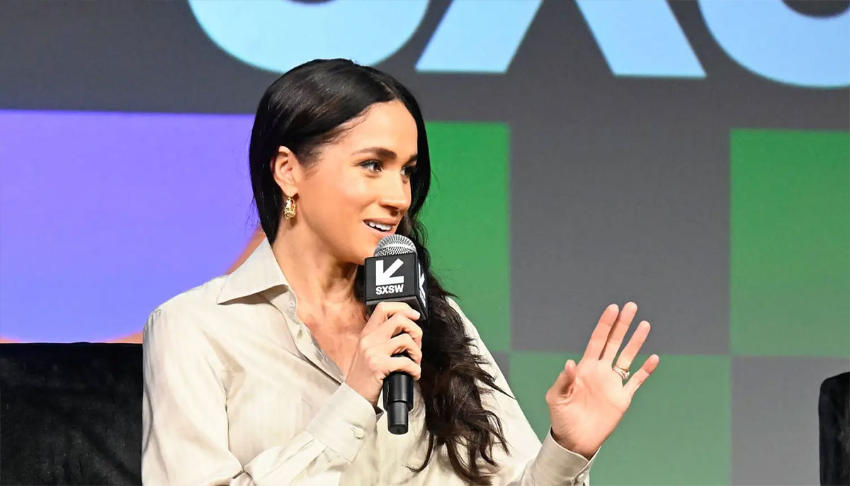Meghan Markle asked to tone herself down for staying with Prince Harry