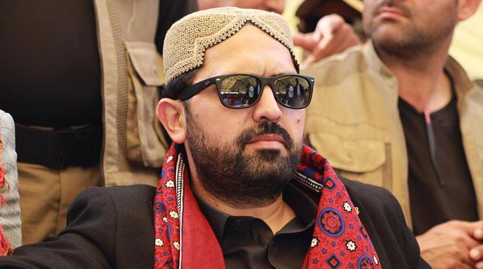 Punjab forensic lab confirms KP CM, PTI leaders in May 9 visuals