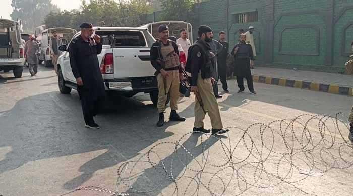 Eight terrorists killed in joint operations across KP: police