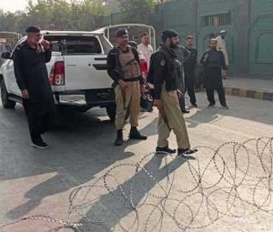 Eight terrorists killed in joint operations across KP: police