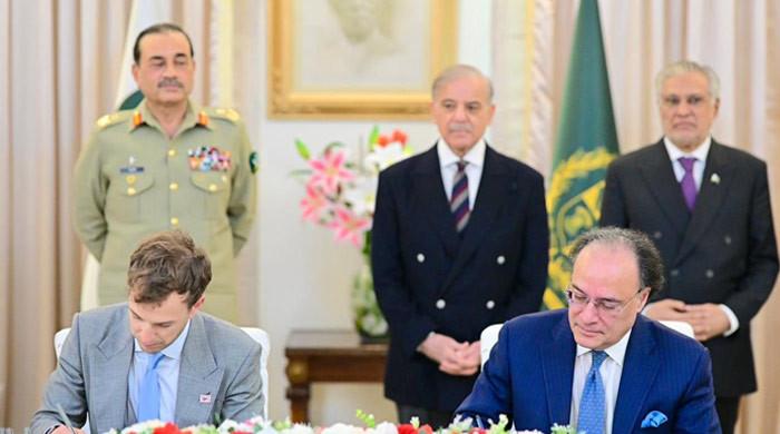 Pakistan signs pact with affiliate of World Liberty Financial on dollar-linked stablecoin