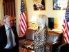 Denmark, Greenland in crunch White House talks as Trump ups pressure
