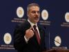 Turkish foreign minister says talks held on defence pact with Pakistan, Saudi Arabia